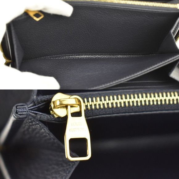 Louis Vuitton Lv Zippy Wallet Long #86548L40B - Picture 10 of 14
